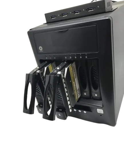 CD DVD Bluray Server Virtual